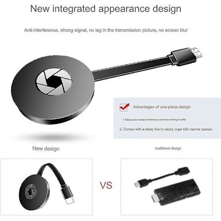 Tv-boks - Gratis adgang til alle kanaler, Tv-boks, ubundet skærm-tv Evolution, Seurico Tv-boksadgang, Casting-enhed til tv, trådløs streamingenhed 1 