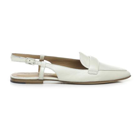 Pomme D'or, Flat shoes Beżowy, Kobieta, Rozmiar: 36 EU