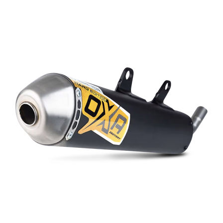 OXA Factory Silencer Hard Enduro Edition - Beta RR 250 X-PRO 2T 2025-2026