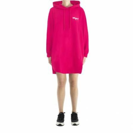 Msgm Dress , Roze , Dames , Maat: M Casual jurken