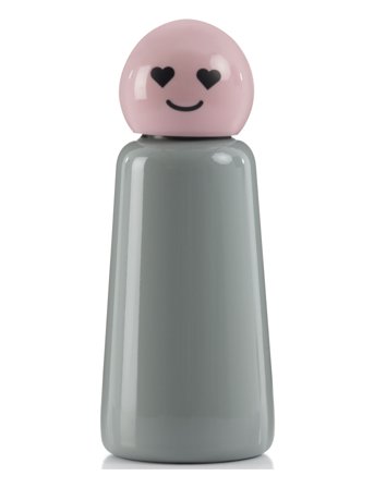 Skittle Bottle Mini - 300 Ml Grey Lund London