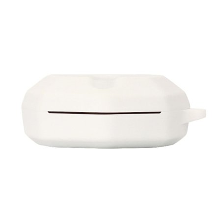 Haylou G3 silikonveske med spenne - Hvit