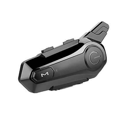 Motorcykel Bluetooth Headset Intercom Interconnection Udendørs Ride Headset Kommunikation Med Støjreduktion