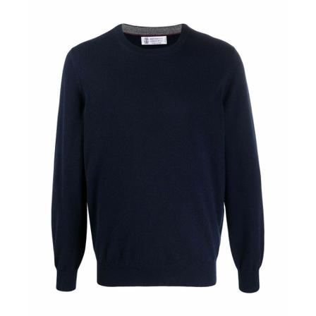 Brunello Cucinelli Sweater Blå, Herre