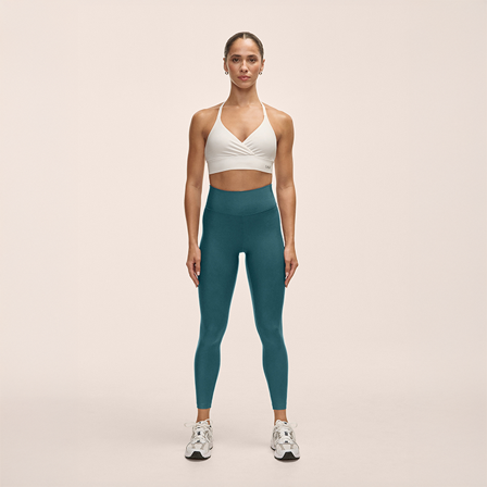 Casall Sportswear Graphic Trikoot Turkoosi