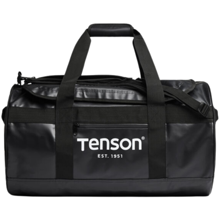 Tenson Weatherproof Duffel 65L Black