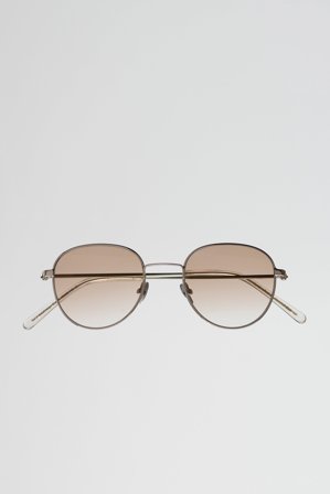 Rio Gold - brown gradient lens