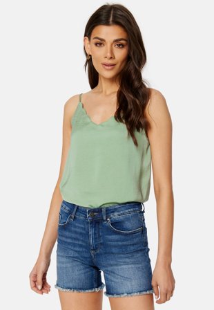 ONLY Debbie Singlet Lily Pad Klær