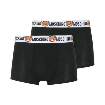 Moschino Boxer Pack of two on the occasion of Tedyy Bear Sort, Herre