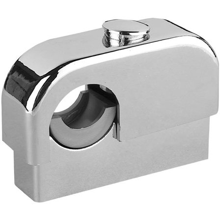 Faluplast Original 16305 Rörklämma enkel, 15-22 mm, krom, Installation
