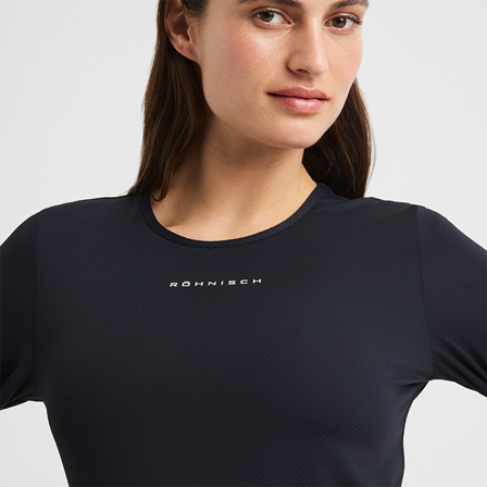 Röhnisch LS Top Sort