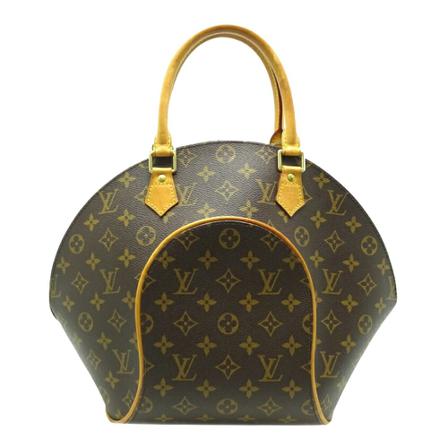 Louis Vuitton Vintage - Vintage Väskor - Brun - Dam - Storlek: One Size, Dam, Storlek: ONE SIZE