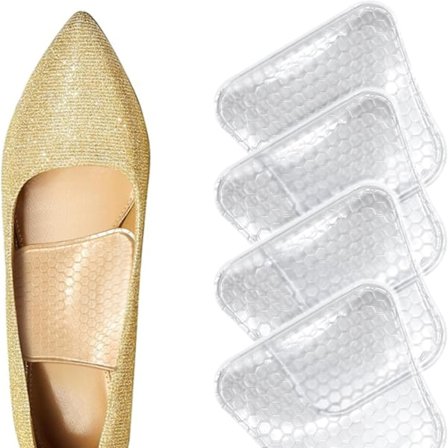 Honeycomb Gel Arch Support innersulor