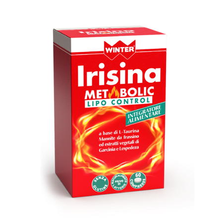 Winter Irisina Metabolic 60 Compresse