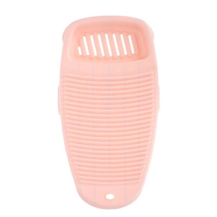 Tykt Vaskbræt Tøjvaskbræt Anti-slip Vaskbræt Til Hjemmet