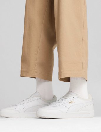 PUMA Puma Seoul Lth - White - 38