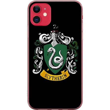 Yhteensopiva Puhelinkuori Apple iPhone 11 Harry Potter - Slytherin