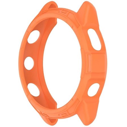 Ultratunt Reptåligt Skal för Forerunner265/265S Smartwatch Orange 265