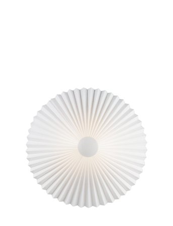 Nordlux Trio 45 Cm/Wall - White - Ø45X15CM