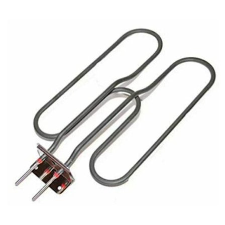 Grillin poltinputken vaihto Weber Q 140/1400 - Yhteensopiva 66631 65621 80342