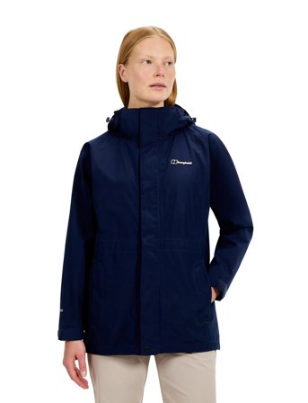Berghaus Bg Glissade 2.0 Ia Jkt Af - Navy - L