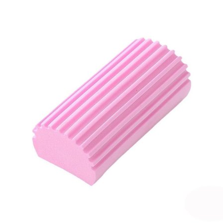 Fuktig Ren Sponge Car Wash Sponge ROSA