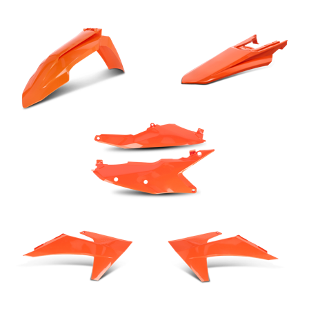 Plastová Sada Acerbis - KTM 300 EXC 2026-2026