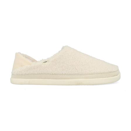 Toms Slippers Hvid, Dame Hjemmesko, Størrelse: 37 EU