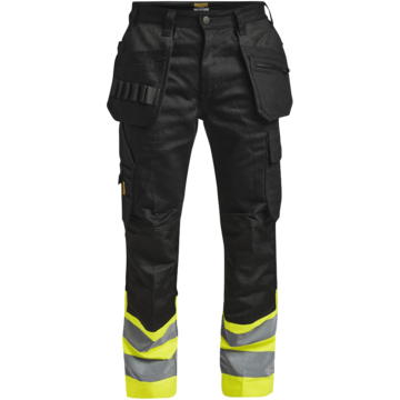 Hantverksbyxa bomull Varsel Jobman 2277 Practical Klass 1