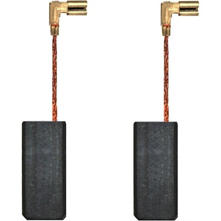 CB350#194160-9 Kullbørster for HR4011C Borhammer For Makita