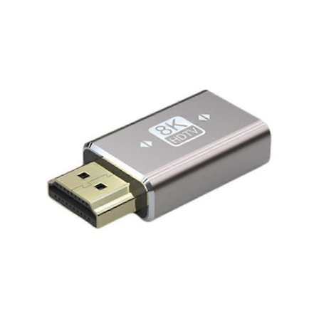 8K HDMI 2.1 Kabeladapter Hann til Hunn-kontakt 4K 8K HDMI-forlenger