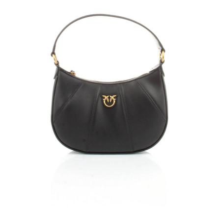 Pinko, Shoulder Bags Czarny, Kobieta, Rozmiar: ONE Size