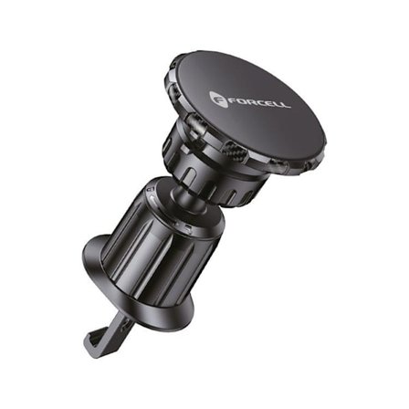 Forcell Magnetisk Bilhållare Till Luftventil MagElite F-Grip - Svart