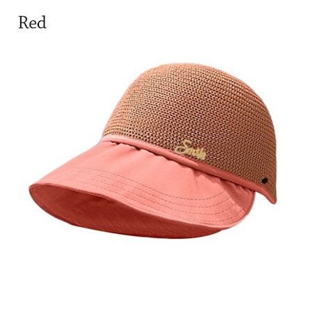 Aurinkosuojahatut UV-suojahattu PUNAINEN