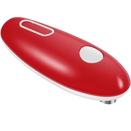 Köksredskap Flasköppnare Öppna Burk Elektrisk Burköppnare