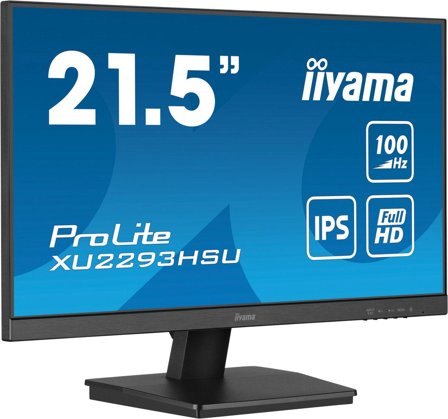 iiyama 21,5" IPS-panel,