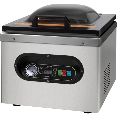 Caso VacuChef 77 vakuumpackare | Köksmaskiner > Vakuumförpackare | Bagaren och Kocken
