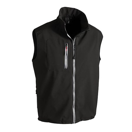 Roy Vest Black Male