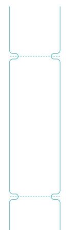 Capture 28x76,2 mm.Thermo TAG 120gr