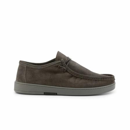 Duca di Morrone, Shoes Nevio-Cam Grijs, Heren, Maat:46 EU,rubber