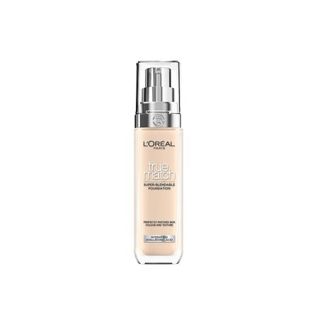 L'Oréal Paris True Match Super-Blendable Foundation 1.N, Makeup, Ansigt, Foundation