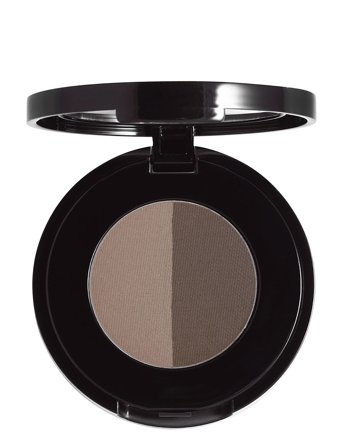 Anastasia Beverly Hills Brow Powder Dark Brown - Brown - ONE SIZE