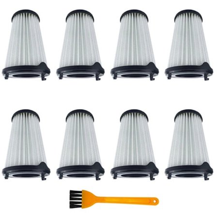 Passer til EER77MBM EER7ANIMAL EER7ALLRGY EER79SWM ZB3301 ZB3311 AEF150 CX7-2 Robotstøvsugerdeler Filter
