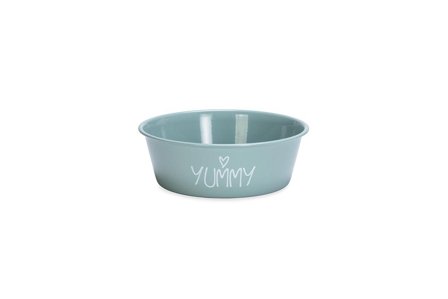 Yummi Valpeskål, Grønn - 470ml