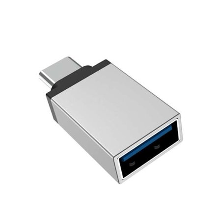 Adapter USB-A (Hona) till USB-C (Hane)