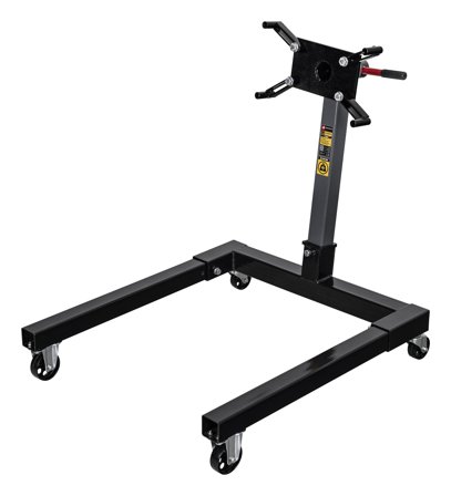 PELA 74367 Motorstativ til PELA Tools V8, Verksted & bil