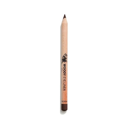3 for 2 - Gosh Copenhagen Woody Eye Liner 002 Mahogany, Makeup, Øjne, Eyeliner