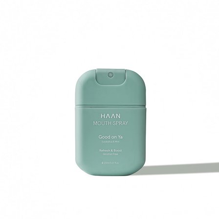 HAAN Mouth Spray Good on Ya 20 ml, Medicin & Pleje, Mund & Tandpleje, Øvrig