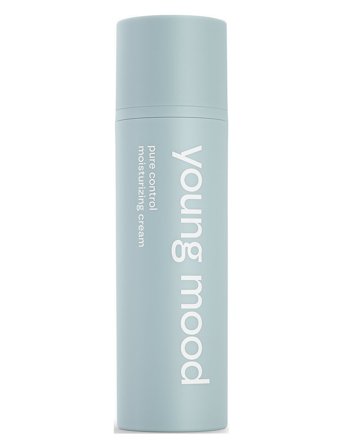 Tromborg Young Mood Pure Control Moisturizing Cream - White - 50 ML