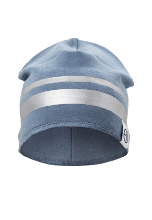 Elodie Details Vintermössa - Berry Blue 1-2 år Inredning Unisex Blå 1-2yr